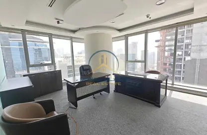 Office Space - Studio for rent in The Citadel Tower - Business Bay - Dubai