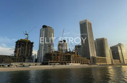 Apartment - 2 Bedrooms - 3 Bathrooms for sale in Address The Bay - EMAAR Beachfront - Dubai Harbour - Dubai