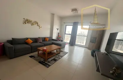 Apartment - 1 Bedroom - 2 Bathrooms for rent in Jeewar - Jumeirah Village Circle - Dubai
