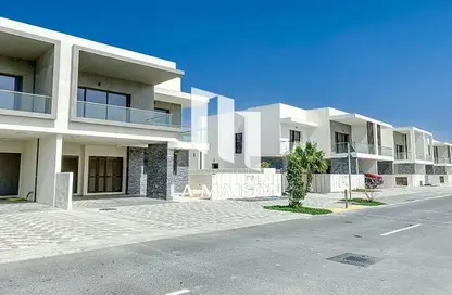 Townhouse - 3 Bedrooms - 4 Bathrooms for rent in Aspens - Yas Acres - Yas Island - Abu Dhabi