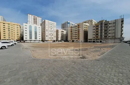 عمارة بالكامل - استوديو للبيع في الند - القاسمية - الشارقة