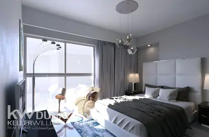 Apartment - Studio - 1 Bathroom for sale in Time 2 - Dubai Land Residence Complex - Dubai