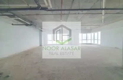 Office Space - Studio - 5 Bathrooms for rent in Latifa Tower - Sheikh Zayed Road - Dubai