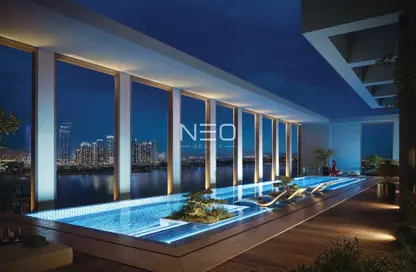 Apartment - 2 Bedrooms - 3 Bathrooms for sale in Binghatti Moonlight - Al Jaddaf - Dubai
