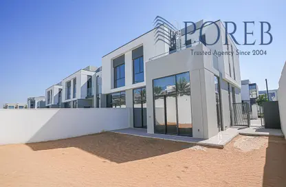 Townhouse - 4 Bedrooms - 5 Bathrooms for rent in Murooj Al Furjan West Phase 2 - Al Furjan - Dubai