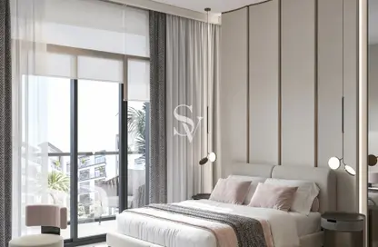 Apartment - 1 Bedroom - 1 Bathroom for sale in Stonehenge Residence - Jumeirah Village Circle - Dubai