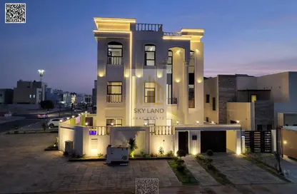 Villa - 6 Bedrooms - 7+ Bathrooms for sale in Al Zaheya Gardens - Al Zahya - Ajman