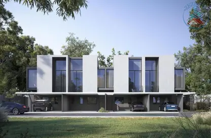 Townhouse - 4 Bedrooms - 5 Bathrooms for sale in Masaar - Tilal City - Sharjah