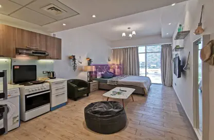 Apartment - 1 Bathroom for sale in La Residence - Jumeirah Village Triangle - Dubai