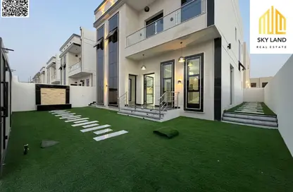 Villa - 3 Bedrooms - 5 Bathrooms for sale in Al Helio 2 - Al Helio - Ajman