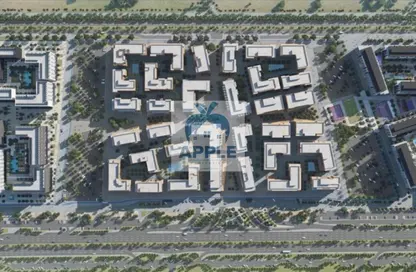 شقة - غرفة نوم - 2 حمامات للبيع في همسة - الممشى - مويلح - الشارقة