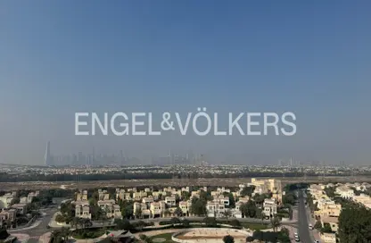 Apartment - 1 Bedroom - 2 Bathrooms for sale in Cloud Tower - Jumeirah Village Triangle - Dubai