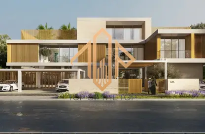 Villa - 4 Bedrooms - 6 Bathrooms for sale in Reem Hills - Najmat Abu Dhabi - Al Reem Island - Abu Dhabi