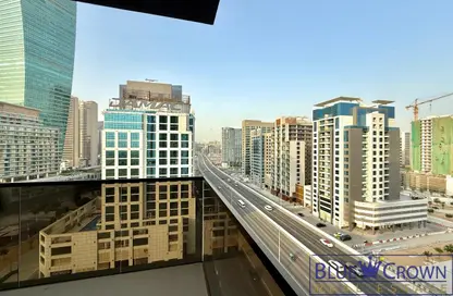 شقة - 3 غرف نوم - 4 حمامات للايجار في سنترال 1 - الخليج التجاري - دبي