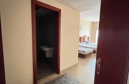 Apartment - 2 Bedrooms - 3 Bathrooms for rent in Nuaimia Two Tower - Al Nuaimiya - Ajman