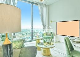 Apartment - 2 bedrooms - 2 bathrooms for rent in The Address Jumeirah Resort and Spa - Dubai Marina - Dubai