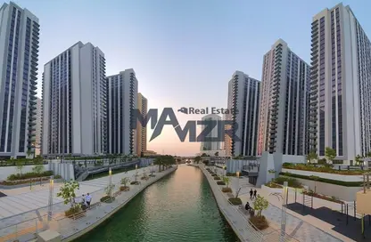 Apartment - 2 Bedrooms - 3 Bathrooms for sale in The Bridges - Shams Abu Dhabi - Al Reem Island - Abu Dhabi