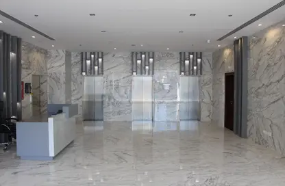 شقة - غرفة نوم - 2 حمامات للايجار في واحة السيليكون - دبي