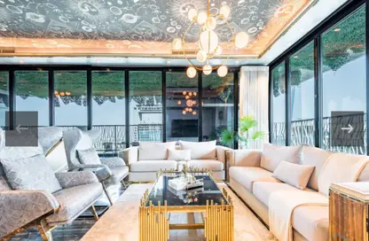 Penthouse - 3 Bedrooms - 4 Bathrooms for sale in MBL Residence - JLT Cluster K - Jumeirah Lake Towers - Dubai