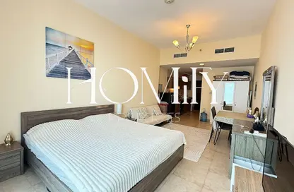 Apartment - Studio - 1 Bathroom for sale in Dubai Star - JLT Cluster L - Jumeirah Lake Towers - Dubai