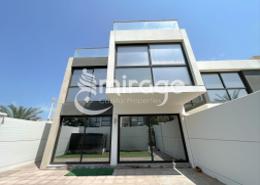 Townhouse - 5 bedrooms - 5 bathrooms for sale in Faya at Bloom Gardens - Bloom Gardens - Al Salam Street - Abu Dhabi