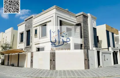 فيلا - 5 غرف نوم - 7 حمامات للبيع في 1 الياسمين - الياسمين - عجمان