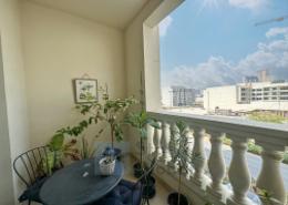 Studio - 1 حمام للكراء في بلازا ريسدينس ٢ - بلازا ريزيدنس - قرية الجميرا سركل - دبي صورةشرفة لـ: Studio - 1 حمام للكراء في بلازا ريسدينس ٢ - بلازا ريزيدنس - قرية الجميرا سركل - دبي, صورة 1