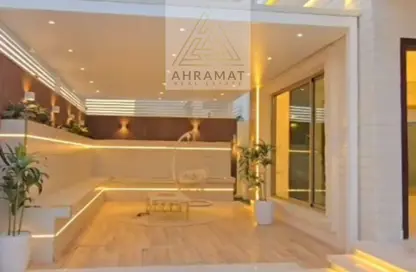 Apartment - 6 Bedrooms - 7 Bathrooms for sale in Al Helio 2 - Al Helio - Ajman