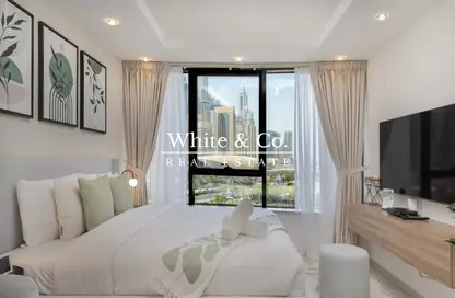Apartment - Studio - 1 Bathroom for sale in Al Waleed Paradise - JLT Cluster R - Jumeirah Lake Towers - Dubai