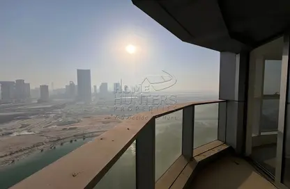 Apartment - 3 Bedrooms - 4 Bathrooms for rent in Marina Bay - City Of Lights - Al Reem Island - Abu Dhabi