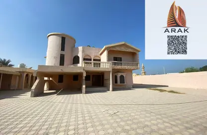 Villa - 6 Bedrooms - 7+ Bathrooms for sale in Gate Tower 2 - Musheiref - Ajman