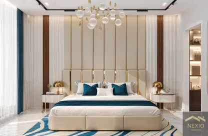 Apartment - 1 Bedroom - 2 Bathrooms for sale in Sparklz By Danube - Al Furjan - Dubai