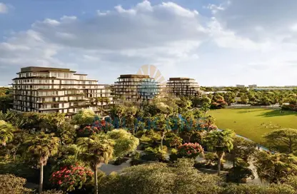 Apartment - 2 Bedrooms - 4 Bathrooms for sale in Sama Yas - Yas Island - Abu Dhabi