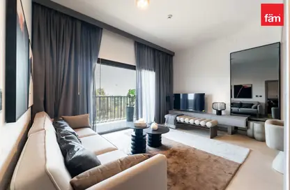 Apartment - 1 Bedroom - 2 Bathrooms for rent in MAG 980 - Mohammed Bin Rashid City - Dubai
