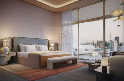 Apartment - 4 Bedrooms - 6 Bathrooms for sale in One Sankari - Marasi Business Bay - Business Bay - Dubai