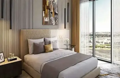 شقة - 2 غرف نوم - 2 حمامات للبيع في جولف جايت 2 - داماك هيلز - دبي