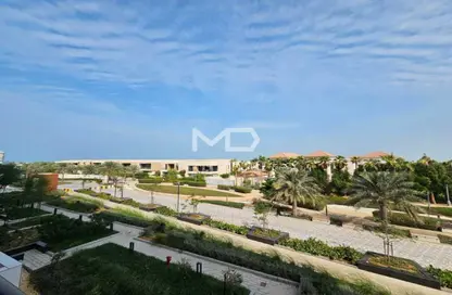 Outdoor Building image for: Apartment - 2 Bedrooms - 3 Bathrooms for rent in Qaryat Al Hidd - Saadiyat Island - Abu Dhabi, Image 1