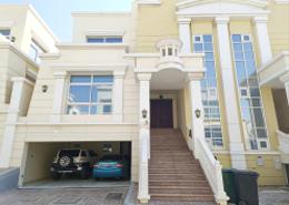 Villa - 3 bedrooms - 5 bathrooms for rent in Al Forsan Village - Khalifa City - Abu Dhabi