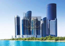 Studio - 1 bathroom for sale in Hydra Avenue Towers - City Of Lights - Al Reem Island - Abu Dhabi
