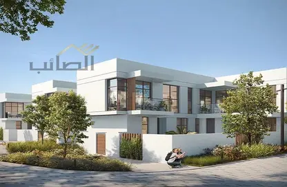 Villa - 3 Bedrooms - 4 Bathrooms for sale in The Sustainable City - Yas Island - Yas Island - Abu Dhabi