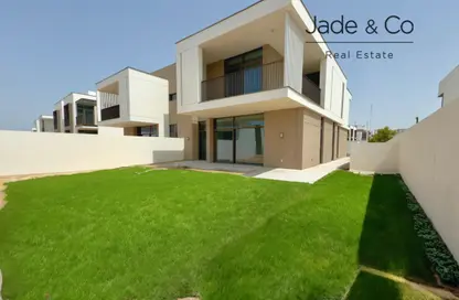 Townhouse - 4 Bedrooms - 4 Bathrooms for rent in Tilal Al Furjan - Al Furjan - Dubai