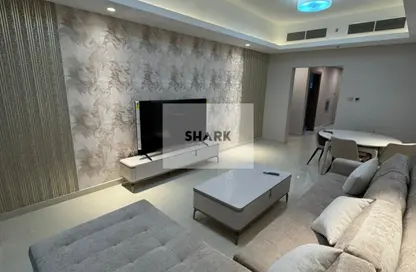 Apartment - 1 Bedroom - 2 Bathrooms for sale in Gulfa Towers - Al Rashidiya 1 - Al Rashidiya - Ajman