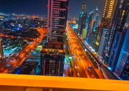 Get Lovely View |Burj View |Ac Free | 45 Days Free