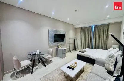 Apartment - Studio - 1 Bathroom for rent in Divine Residence - Arjan - Dubai