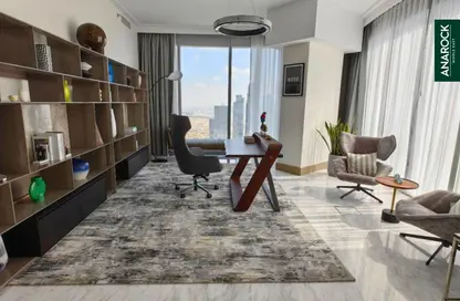 Penthouse - 5 Bedrooms - 6 Bathrooms for rent in Opera Grand - Burj Khalifa Area - Downtown Dubai - Dubai