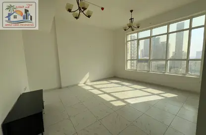 Apartment - 1 Bedroom - 2 Bathrooms for rent in Al Majaz 3 - Al Majaz - Sharjah