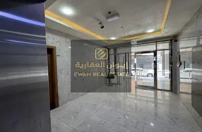 Apartment - 1 Bedroom - 2 Bathrooms for rent in Al Naemiya Tower 1 - Al Naemiya Towers - Al Nuaimiya - Ajman