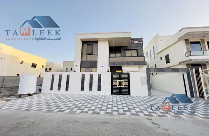 Villa - 5 Bedrooms - 7 Bathrooms for sale in Al Yasmeen 1 - Al Yasmeen - Ajman