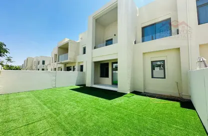 Villa - 3 Bedrooms - 2 Bathrooms for rent in Mira Oasis 1 - Mira Oasis - Reem - Dubai
