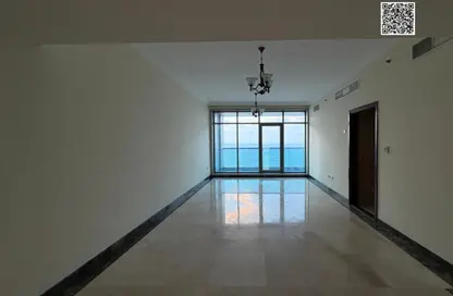 Duplex - 3 Bedrooms - 4 Bathrooms for rent in Ajman Corniche Residences - Ajman Corniche Road - Ajman Duplex - 3 Bedrooms - 4 Bathrooms for rent in Ajman Corniche Residences - Ajman Corniche Road - Ajman